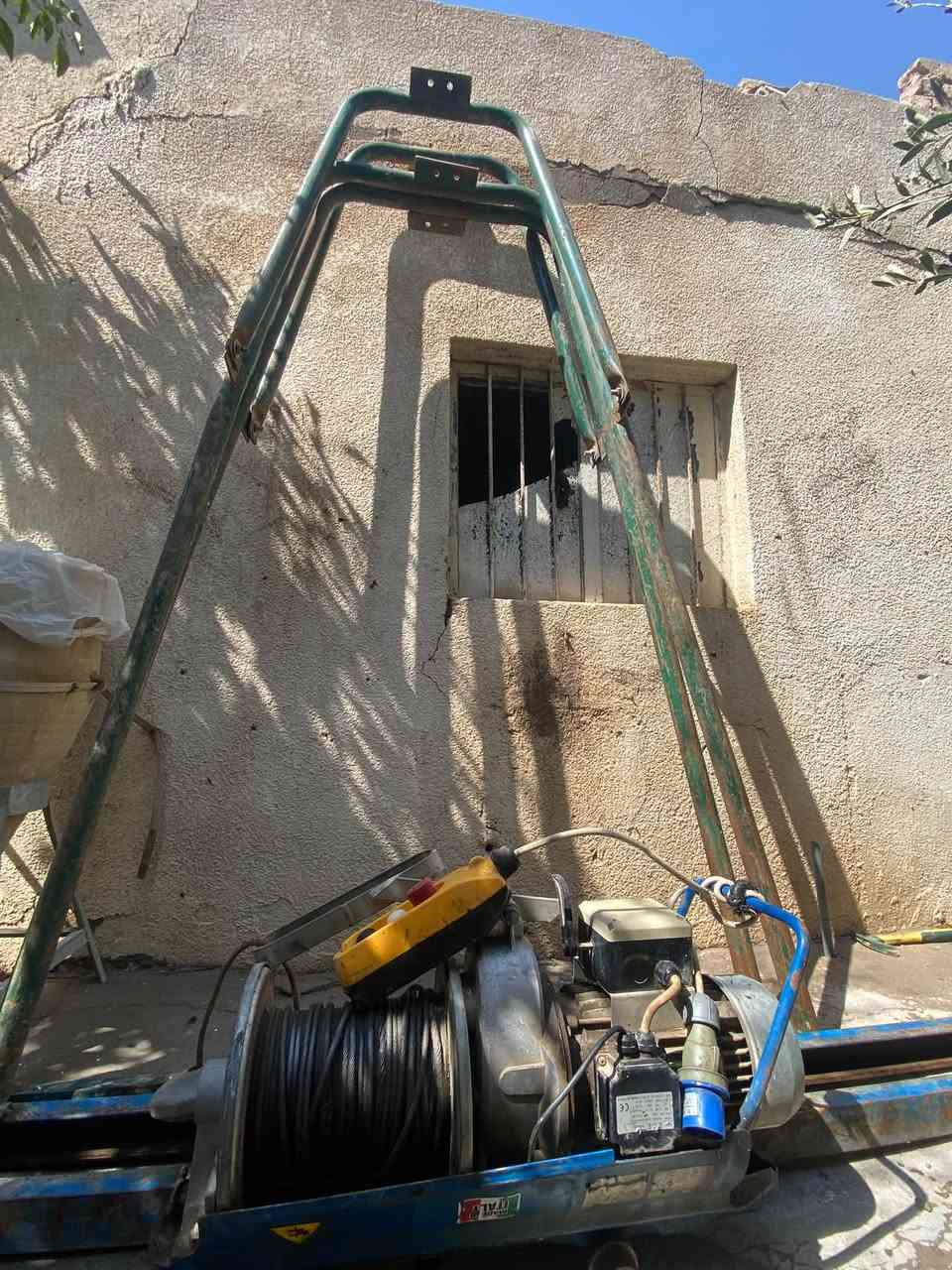 السلام عليكم شباب 
عندي ونج للبيع ايطالي على الفحص السعر ٥٠٠  وبيه مجال مكانه بغداد الشعله تجي وتشوف وتفحص بيدك يلا تسلم فلوسك رقم الهاتف ***********
