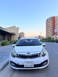 كيا ريو • ٢٠١٢ • مكينة 1600