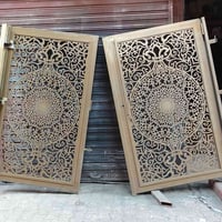 باب سياج • ساحة السباع • عرض ٢٫٥م