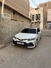 كامري GLe • ٢٠٢٤ • بنزين