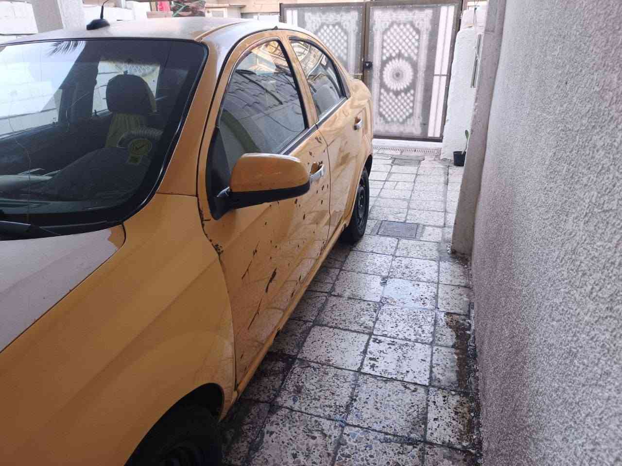 للبيع سياره افيو AVEO موديل 2009، سياره جاهزه كير محرك تبريد.. السعر 40 بيها مجال للتواصل ***********

نص مكتوب في الصور:
- 22/8/35