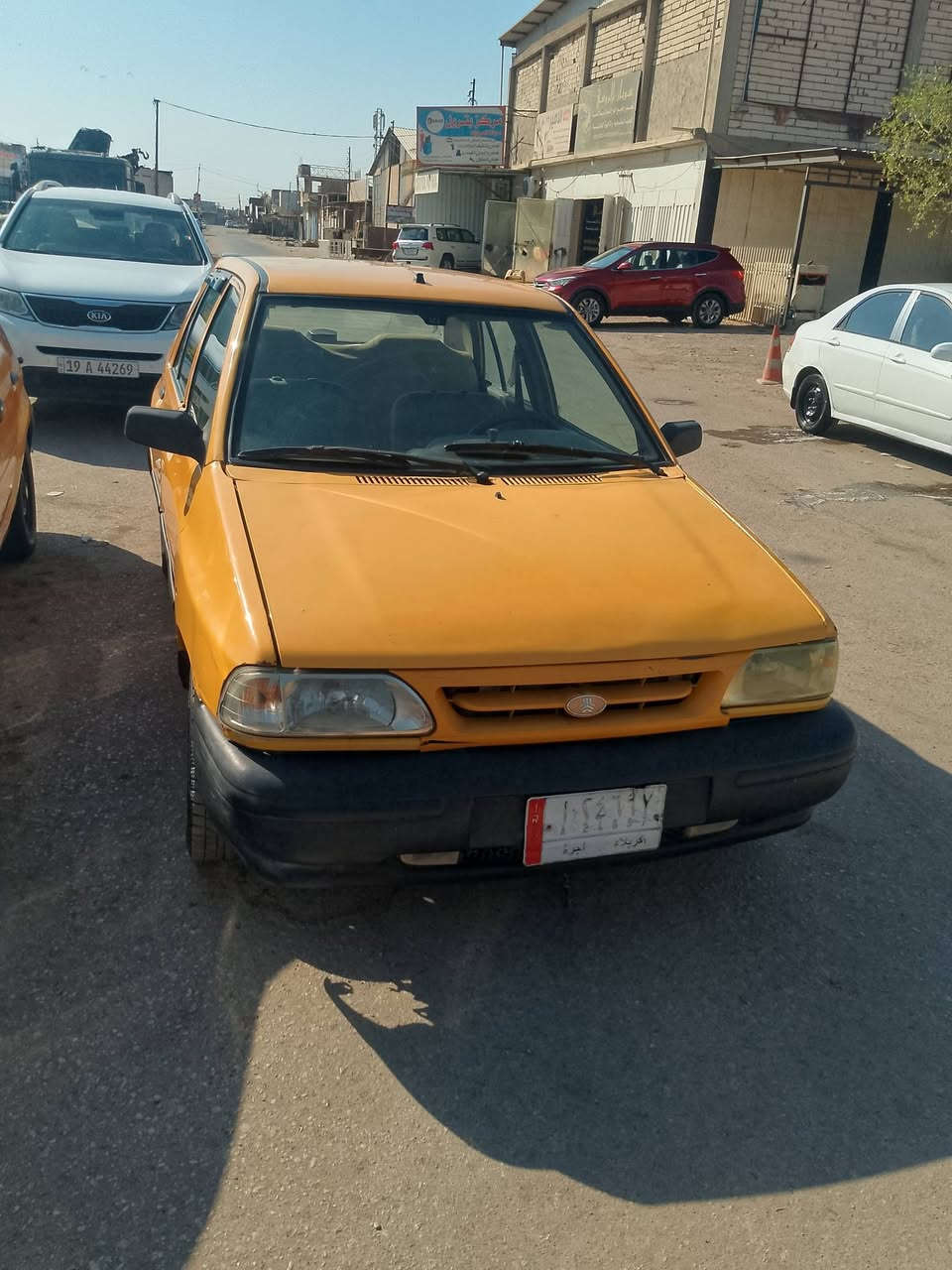 سلام عليكم سايبه للبيع مديل15 سعر 22وبيه مجال رقم الهاتف***********
