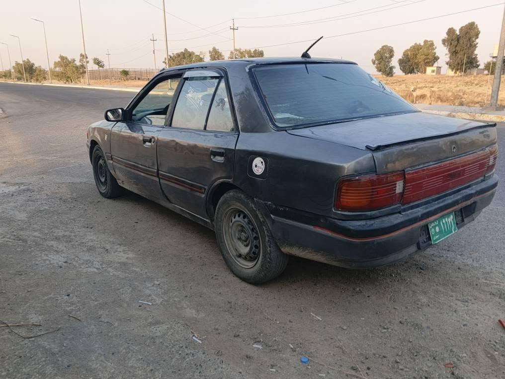 13وارەقە مازدا323موديل90كيرمكينه بشرط مكينه بخ مابي مكلوب مكسوس مابي عندو سنوی واجيها كتاب مرور موجود غرامات مابي كهربات شغال كيج بنزين يشتغل بخ الجماليه لا اروس ولا انطي بل اقصاط نقد ابيع صاحب سياره بل /موصل مكان حي الانتصار\ اسم صاحب سياره(ادريس طلعت بلال)اني ماعرف رقم موبايل هيج ابيع سياره حيل نضيفه سعر13مجال***********واتساب أربيل, العراق
