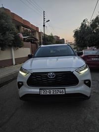هايلاندر GLE • ٢٠٢٤ • هايبرد ٢٥٠٠