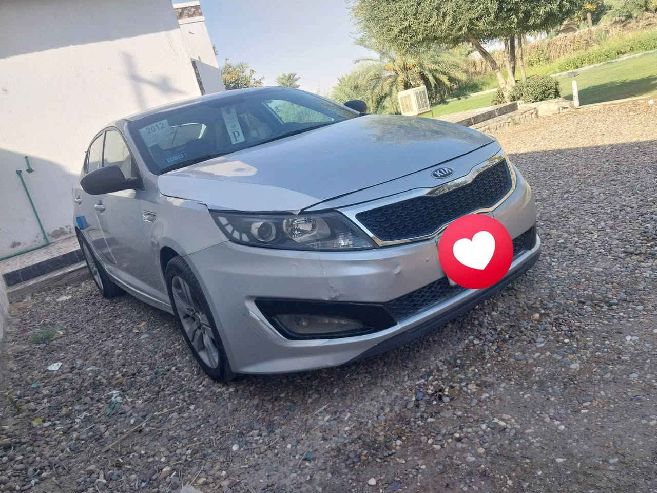 سلام عليكم وبتمه رقم اربيل تحويل ثاني يوم   السعر 90 وبيها مجال محرك  2400لمرقوب كير ومحرك جدد تبريد ثلج للبيع ولمراوس شعندك مراوس نزل مكان السياره الفلوجه الصقلاويه صبق حزام بدون ضرر اثر جراد اني مكلف بنشر هاذا رقمه صاحب الساره  تصل وبيك خير وتدلل ***********  ***********
