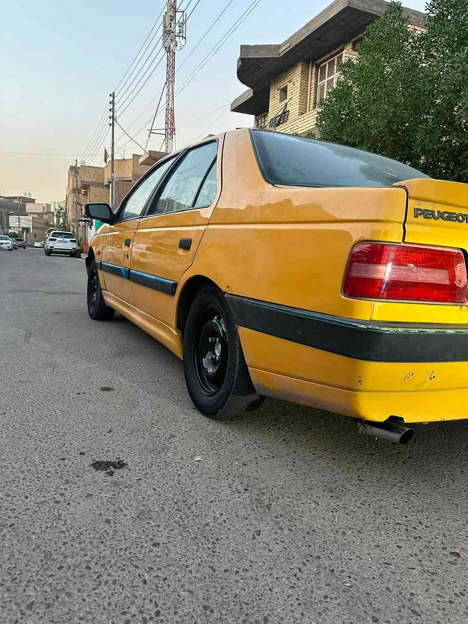 من رخصة الادمن المحترام للمراوس فقططططط بدون بيع
بيجو لميس 405  2016سياره جاهزه من كلشي مكينه وكير مكفول حداديه واتخم تاير جديد كهربائيات كلها كامله تبريد ثلج سياره ما نقصها برغي مراوس بسايبه فقط واهم شي نضيف للاستفسار *********** مكاني كربلاء السياره بسمي
