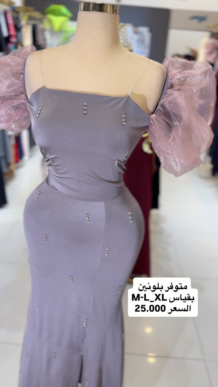 #فساتين #ميسان #shein #شي_ان #اكسبلور

نص مكتوب في الصور:
- متوفر بلونين
- بقياس M-L-XL
- السعر 25.000