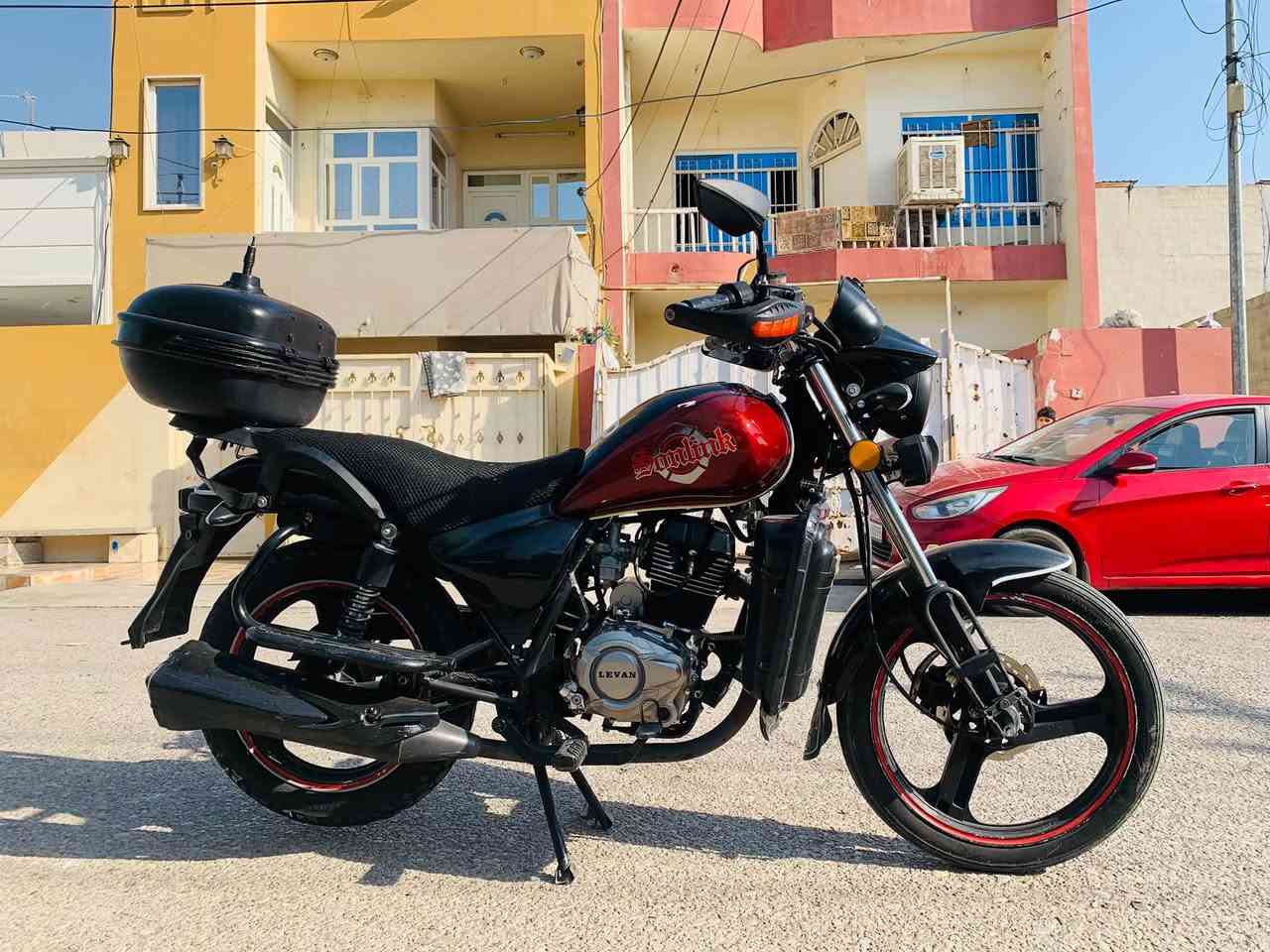ليفان هيوشه • ٢٠٢٠ • كهربائيات شغاله