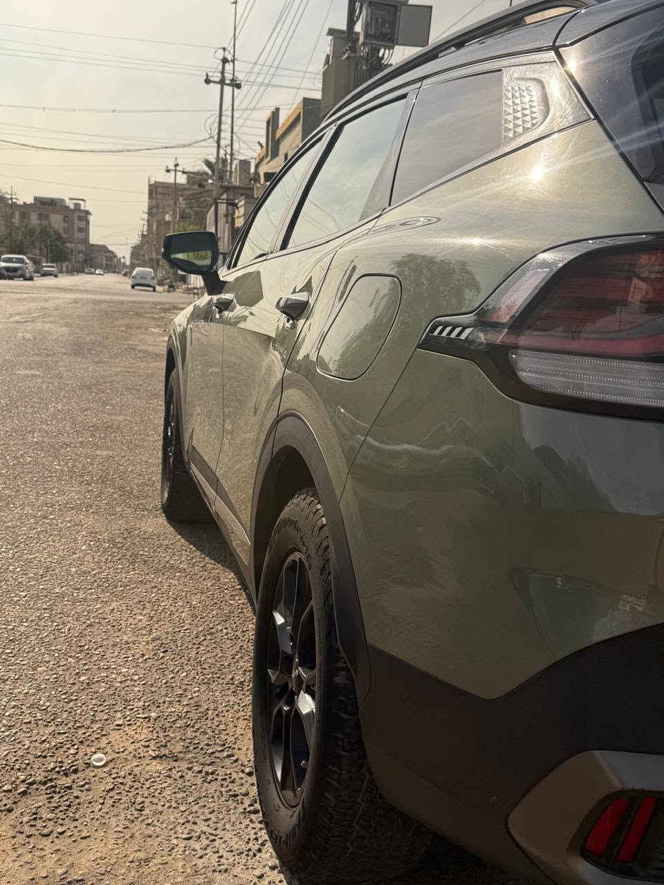 سبورتج ٢٣ برستيج فول موصفات  صور الحدث موجوده بل صور السعر ٢٣٥  بسمنه
***********
