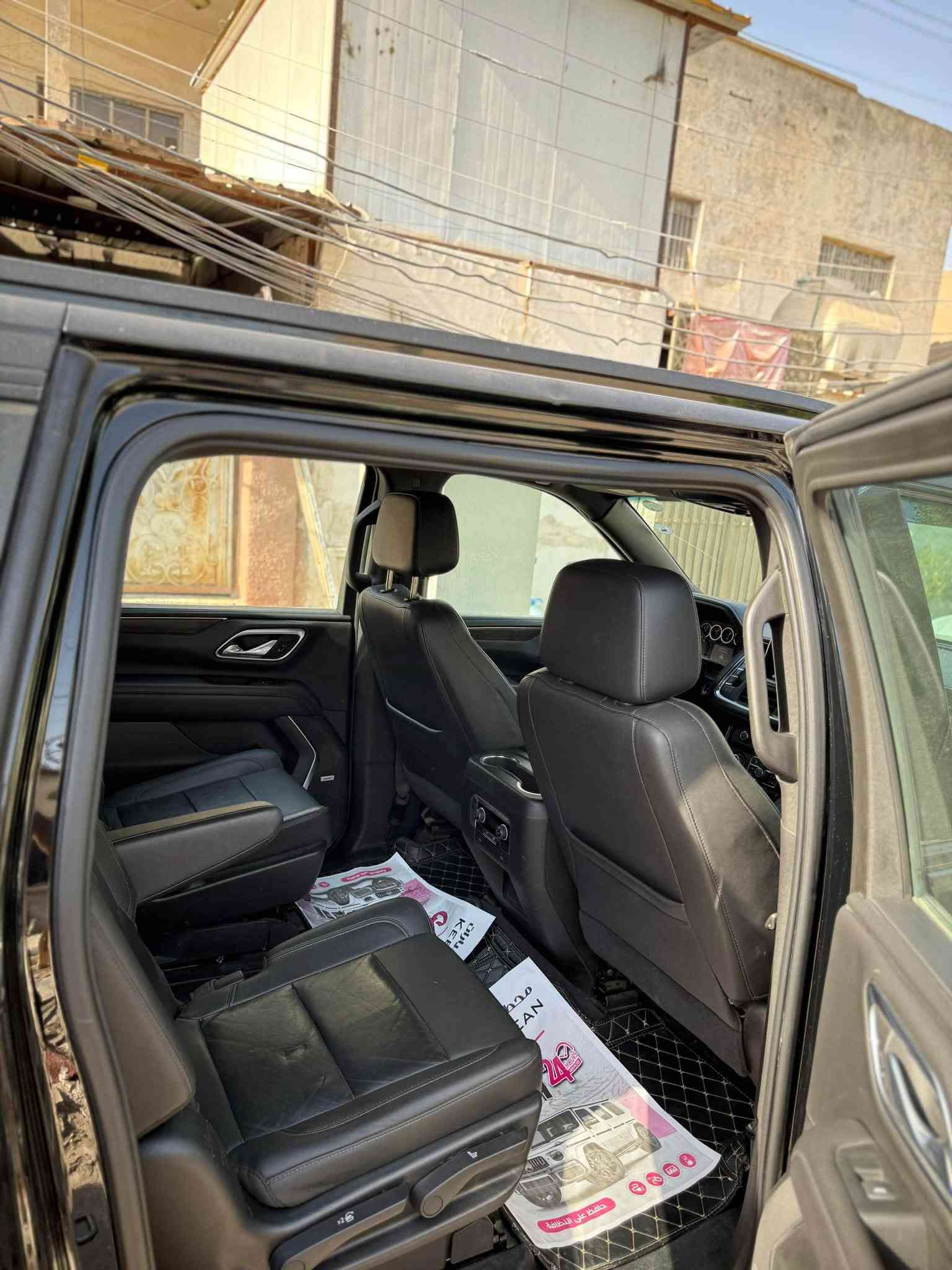للبيع سوبر بان تاهو 2021   Z71
سعر 330
***********
