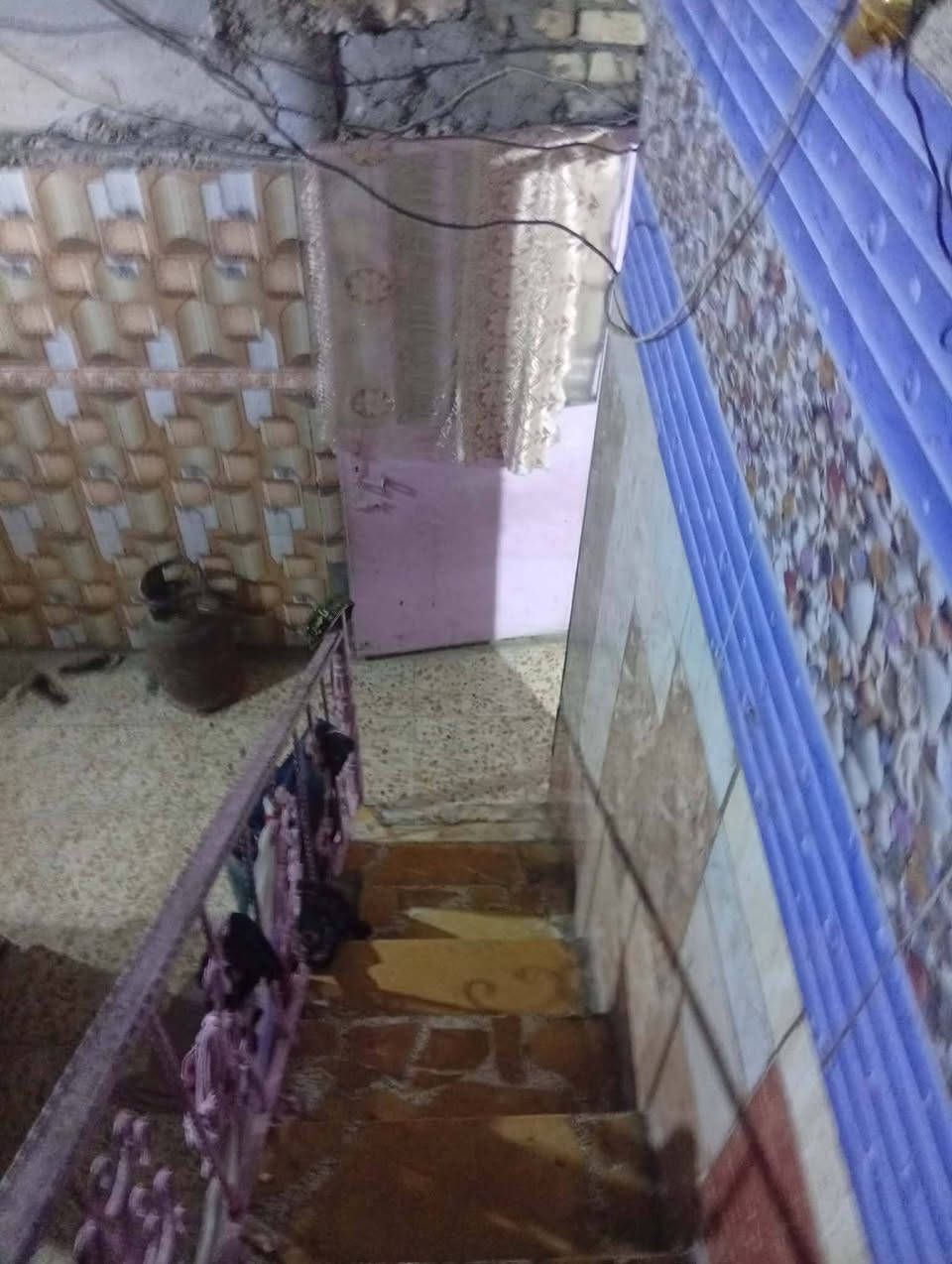 سلام عليكم عندب ١٠٠متر بغداد جديدة نعيريه قرب مدرسة سنابل 
واجه ٤ونزال ٢٥ بسمي البيت سعر المتر ١٦٠٠
رقمي ***********
