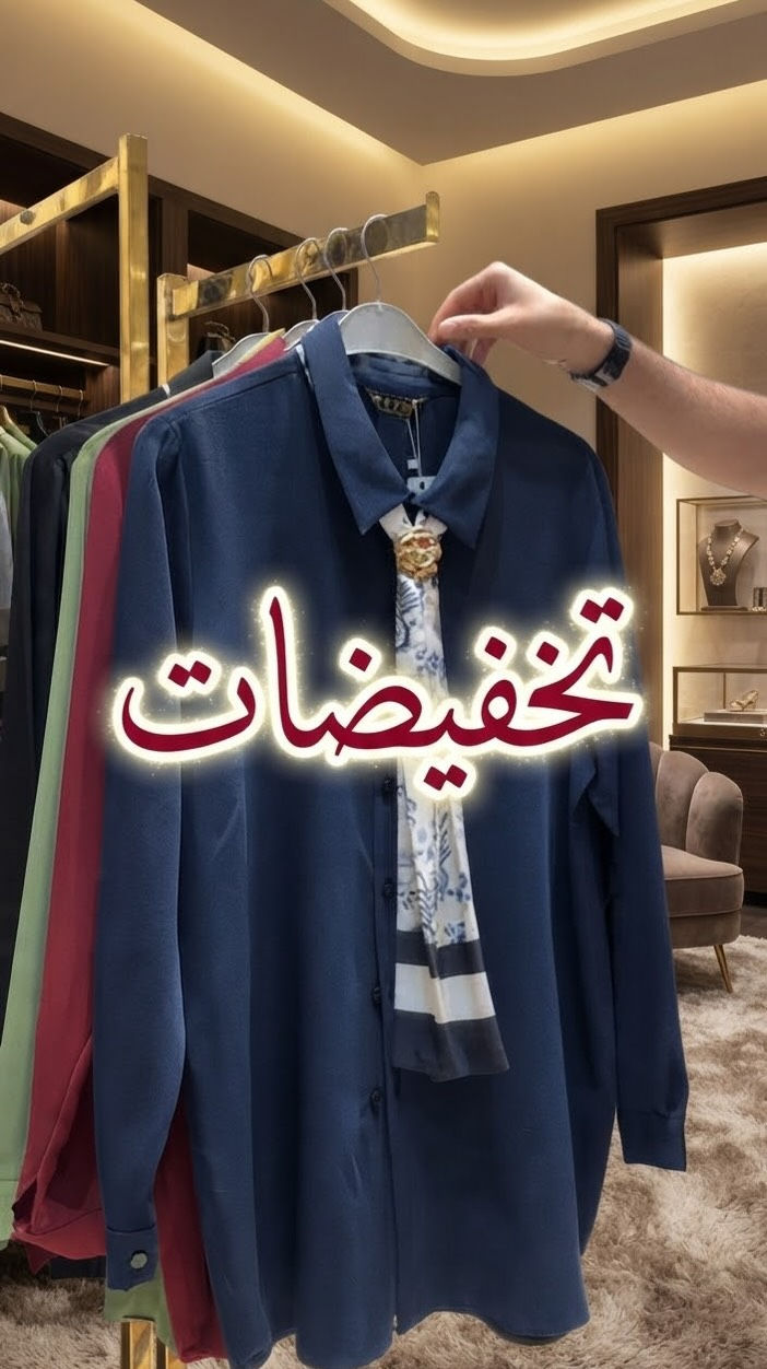 #تخفيضات

نص مكتوب في الصور:
- تخفيضات