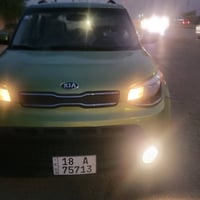 كيا سول • ٢٠١٦ • وارد أمريكي