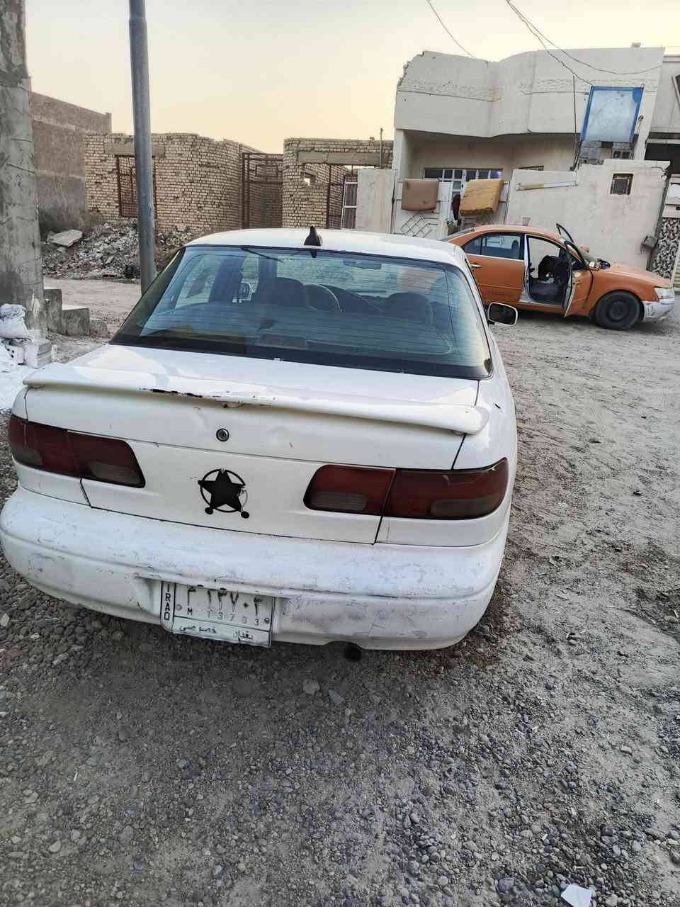 سلام عليكم للبيع  كيه سيفيه موديل 96
سياره محزمه دواخل بلاديه سياره فقط مشط ستيرن ورنكات السعر 29وبيه مجال ستفسار اكثر عل رقم ***********
***********

