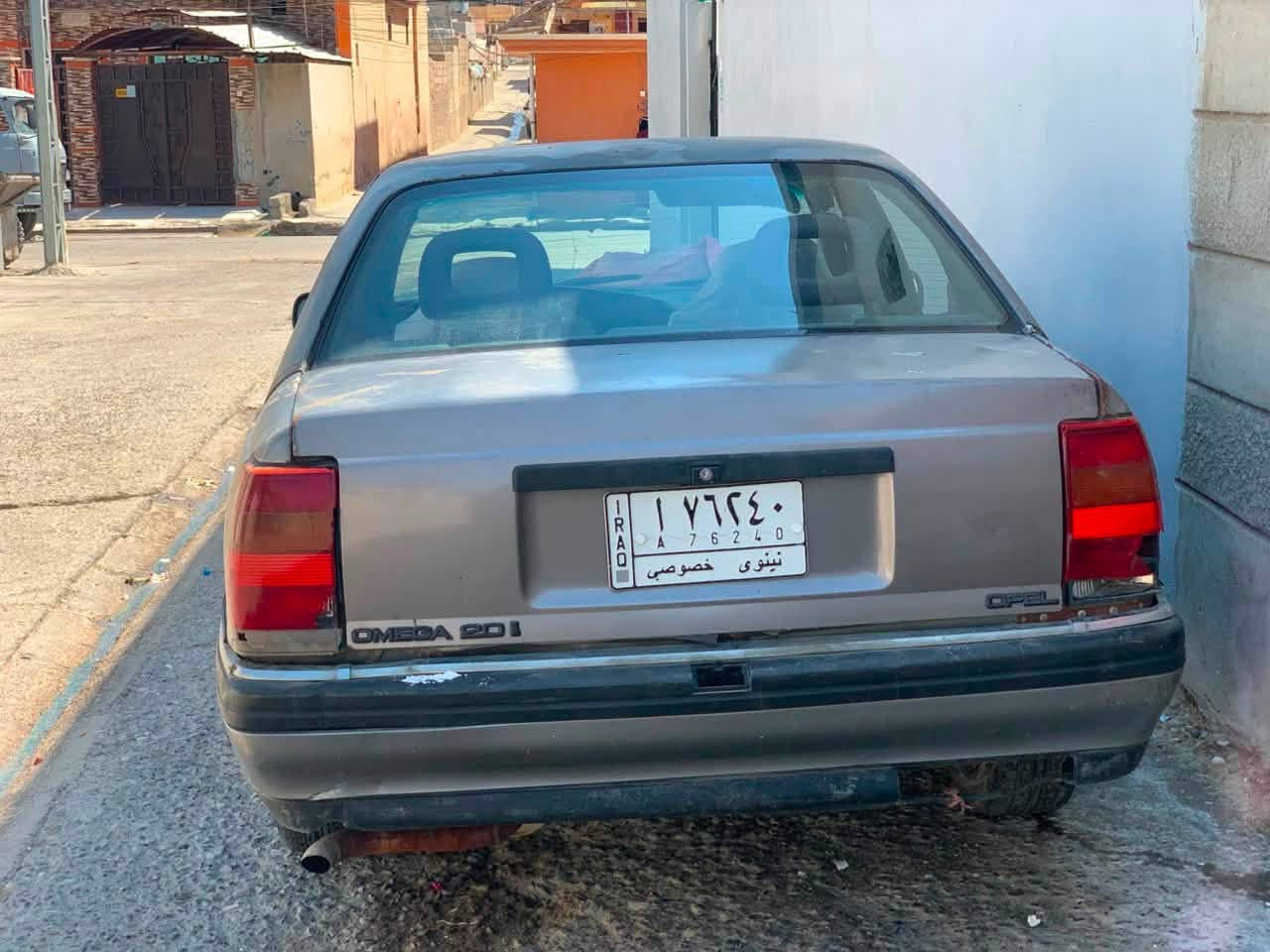 سلام عليكم عدي سياره لبيع موديل 91 رقم الماني   رقم الهاتف سعر 15  بيها مجال *********** وتساب
