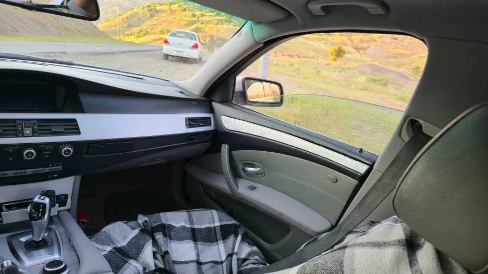 ‏BMW E60 530i – مۆدیلی 2008

بیلاد M
گێر کوبرایە
5 پەردە
نۆزل کورت
سلاید
کوشن هیتەر و کارەبایی 12 حەرەکە
دەعامی و دۆسە کراوەتە M5 ستایل
باڵی سەر سندوق دانراوە
باتری نوێ
لایت زینۆن

دەحم و لێدراوی نیە بەرمەجەیەوەک کامل راوەتە سۆپۆڕت سبوغ عامە لەسەر کاڵبونەوە و مەنەفێستە گێڕ و مەکینە و کارەبایات بەشەرت
T.B: بڕاوە

whatsapp:

*********** رانية, السليمانية
