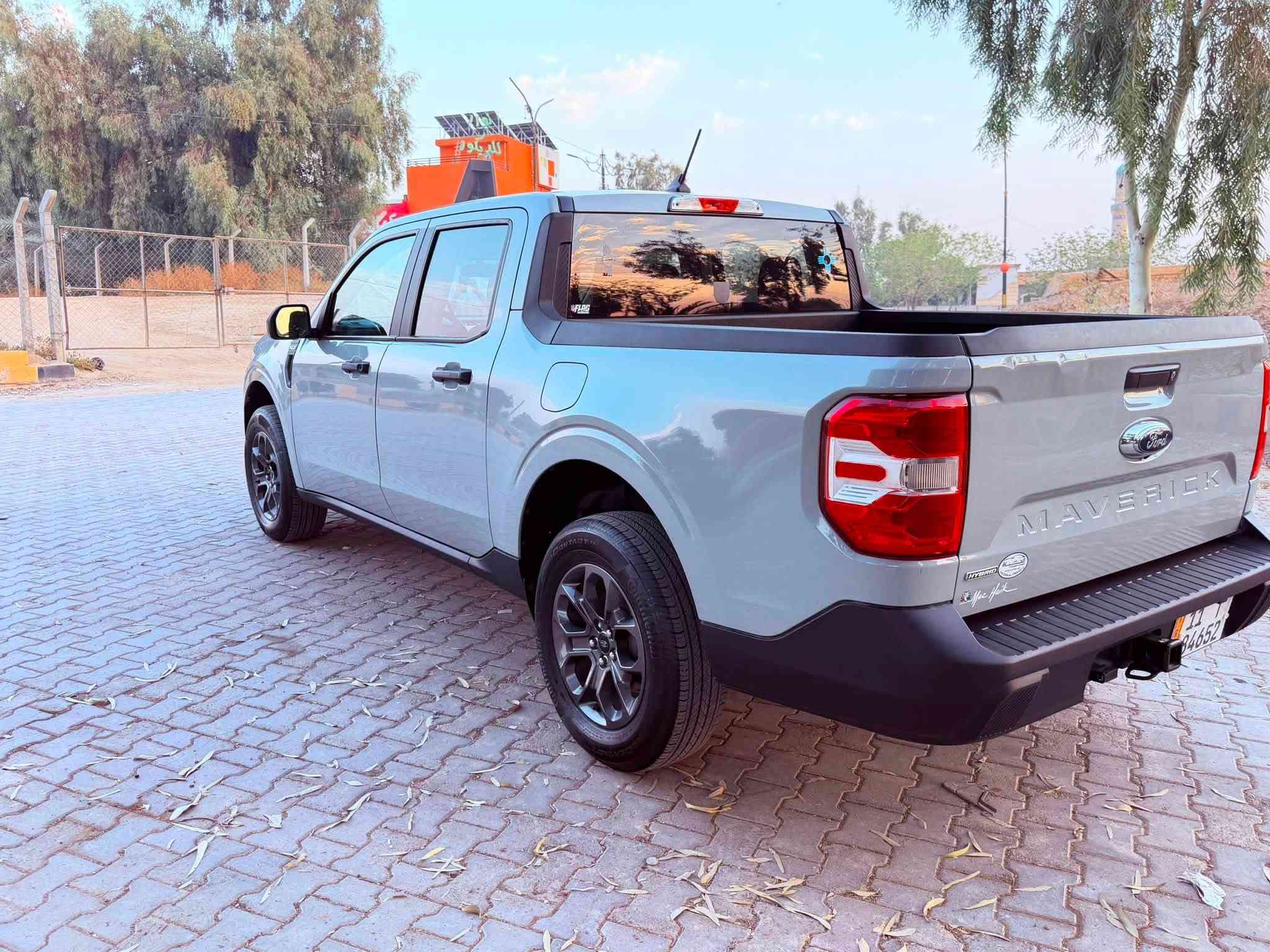 السلام عليكم
فورد مافرك  XLT 

موديل 2024    

هايبرد محرك2500

شاشه كامره تحديد مسار

سايد بريك كهرباء

تحكمات ستيرن جهتين 

ويل كب 

مانع انزلاق اوتو هولد

ماشية24الف

3 وضعيات قياده

ابل كار بلي
حادثهة جامرلغ امامي 
بدون ارباك بدون دواخل 
مكان السيارة ديالى بعقوبة
السعر183$وبيهة مجال
رقم الهاتف***********
