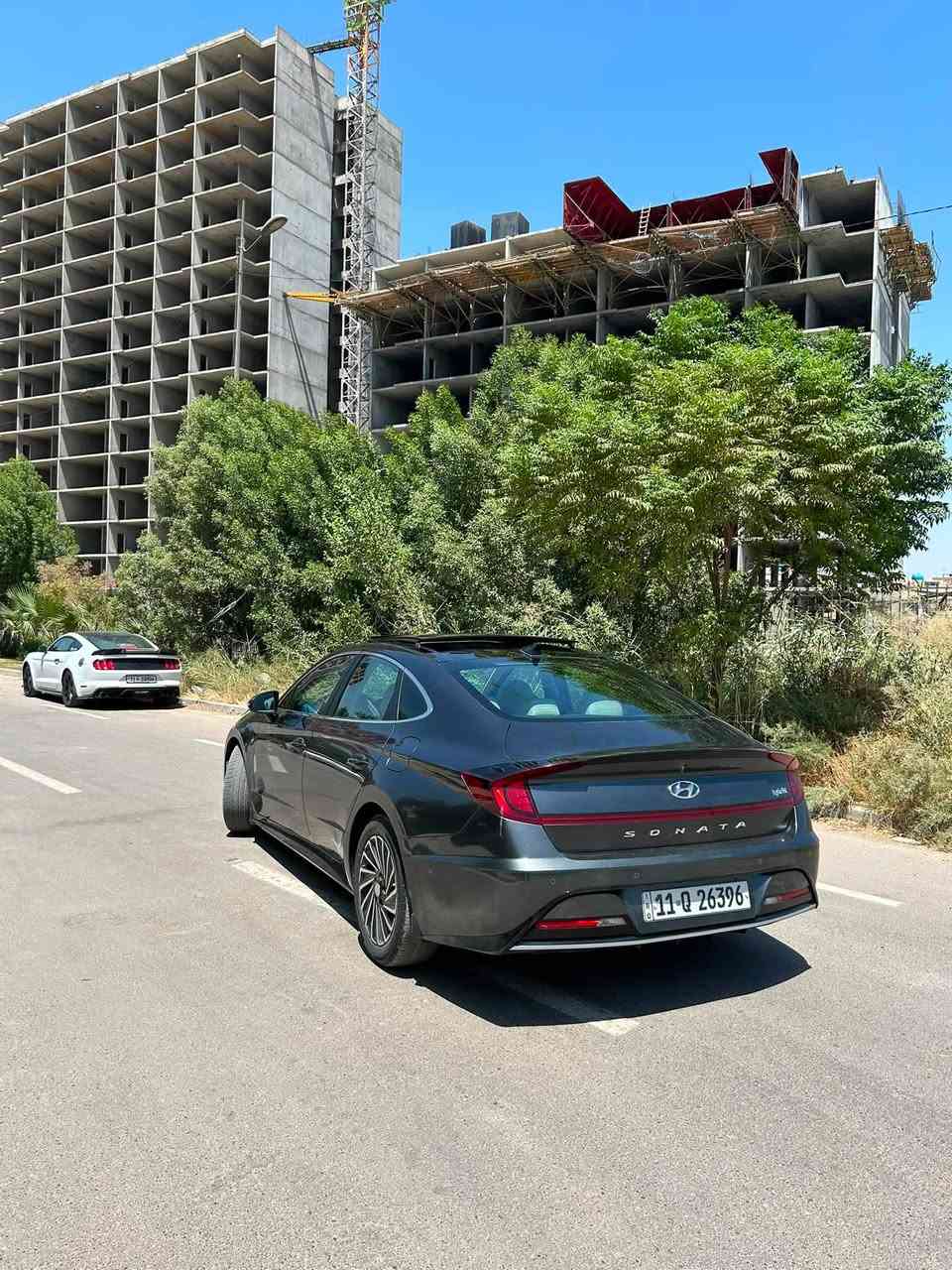 سوناتا 2023
بغداد تحويل ثاني يوم 
حادث خفيف بدون صبغ بدون تبديل 
ماشيه ٦٥ميل
مكاني بغداد صور حادث ب منشور
***********
سعر ١٧٤
