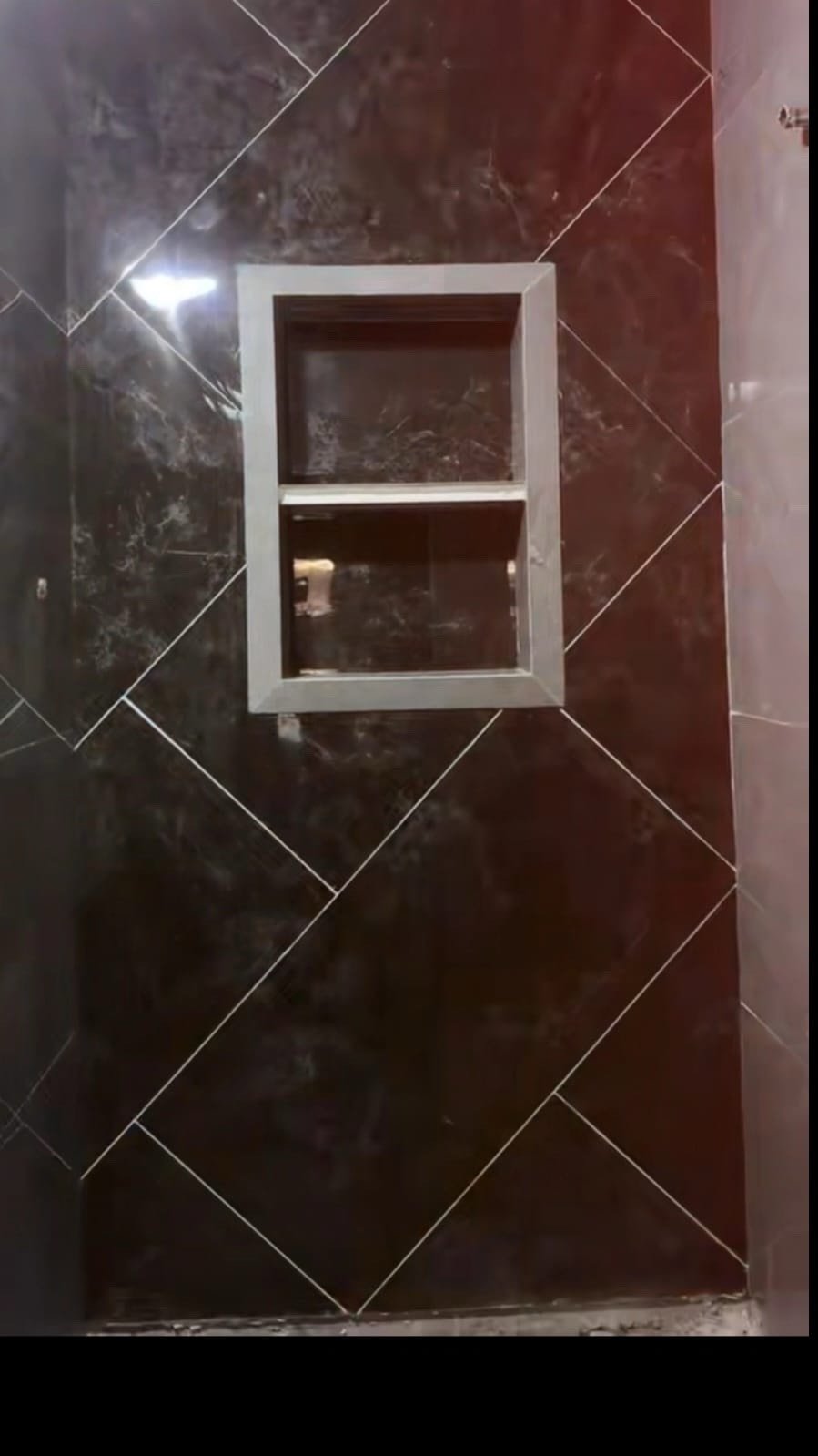 خلفة بورسلين متفرغ وسعر مناسب داخل الفلوجة وبغداد