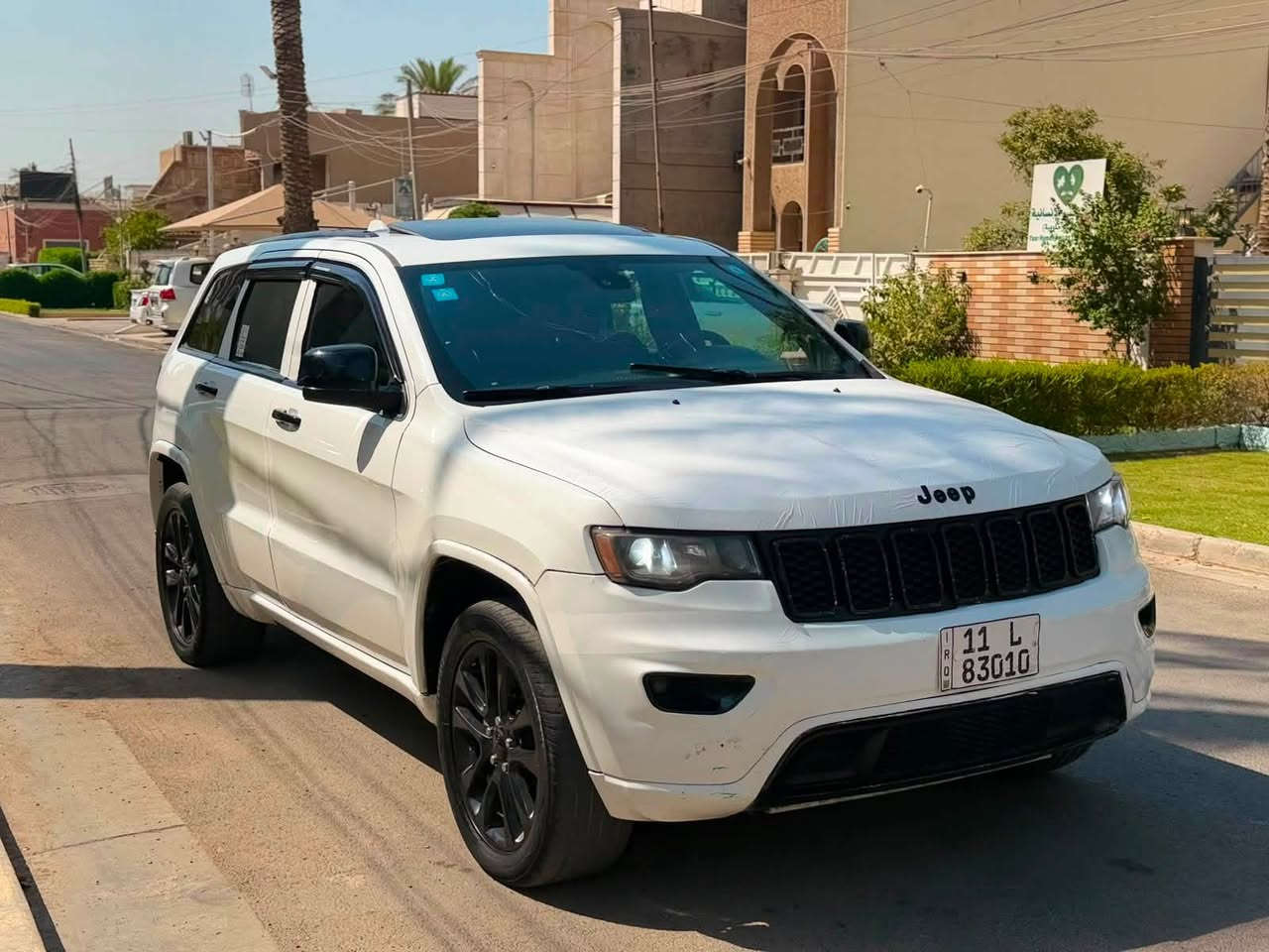 جيب موديل 2021 فول بلاك توب رقم بغداد بسمي كير مكينه كفاله تخم تاير جديد صدر امامي خلي جديد  بيها 5 قطع صبغ مكان بغداد الستفسار *********** السعر 161 $

