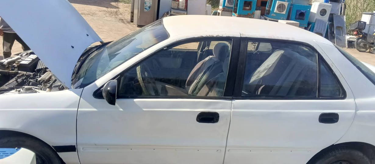 سلام عليكم بيع مستعجل
***********
النترا دمعه للبيع حداديه عامه صبغ عام عنبار كلج وبريك الجوه والفوك جديد مشط جديد دوشه ارضيه وكشنات جدد بلاكات جدد تخم سعره ب ١٥ مكاني بابل مسيب
