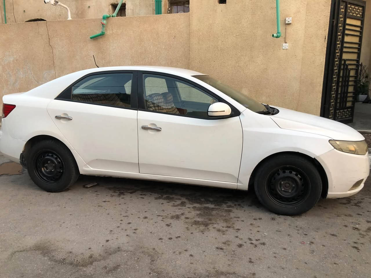 سيراتو ٢٠١٢ • تحويل ثاني يوم • مبدل محرك