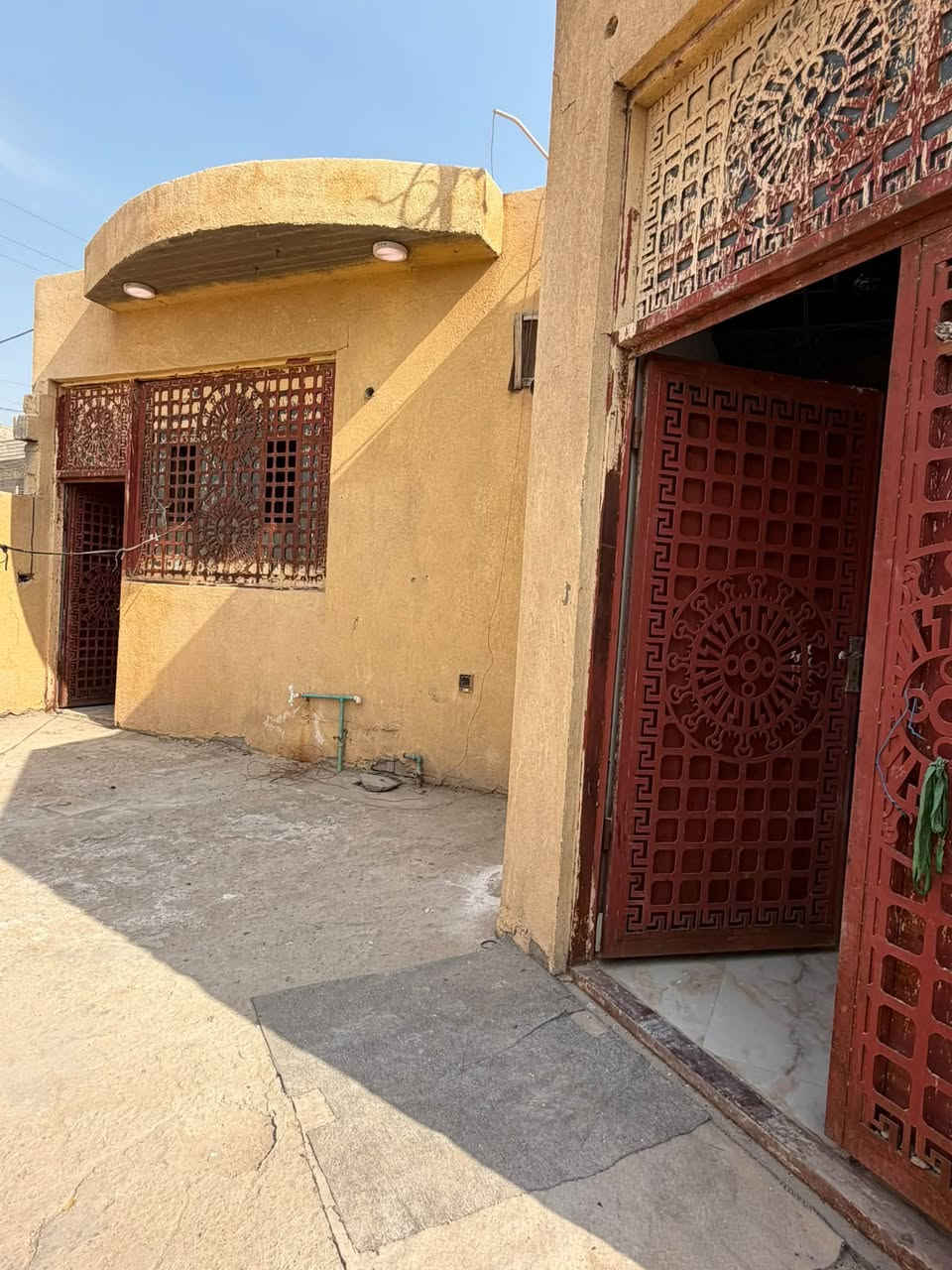العوجة • ٢٠٠م • غرفتين
