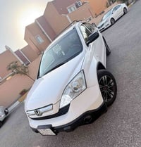 هوندا CRV • ٢٠٠٨ • مكينة ٢٤٠٠