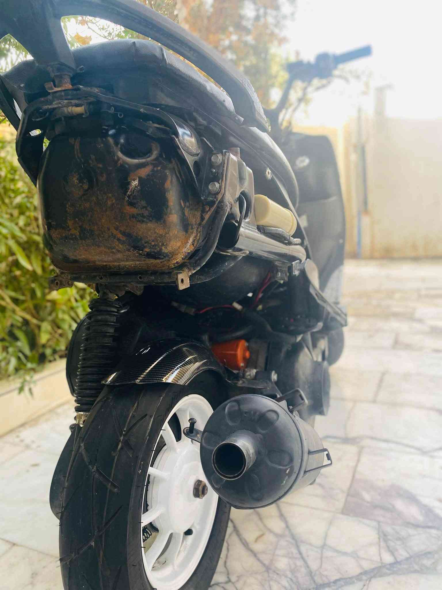 مـا شـاء الله🤍✨
سلام عليكم 🙋🏻‍♂️،دراجة ماكس عدله للبيع ✔️🤍
الدراجه مرتبه حلوه شلعه ومعدل وكشرها حلو 🤍
الدراجة غراضه موجوده من كهربائيات وكفر وسوادات 🖤✨✔️،
الدراجه ميكنتها 55 سمارت 🔥❤️‍🩹
وبيهه كلج wfرياضي أمامي 🔥
وكلج خلفي رياضي 🔥
الدراجه مسويلها ادامه جديدة 🤍🔥
مـرتبة على اخـر حباية ❤️‍🩹🔥
الـسعر :450وبيها مجال قليل حك الجيه 🤍✨
للاستفسار: خاص او *********** واتساب و رصيد 🤍🔥❤️‍🩹
