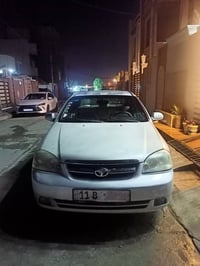 اوبترا فورنزا • ٢٠٠٧ • مبدل بونيد