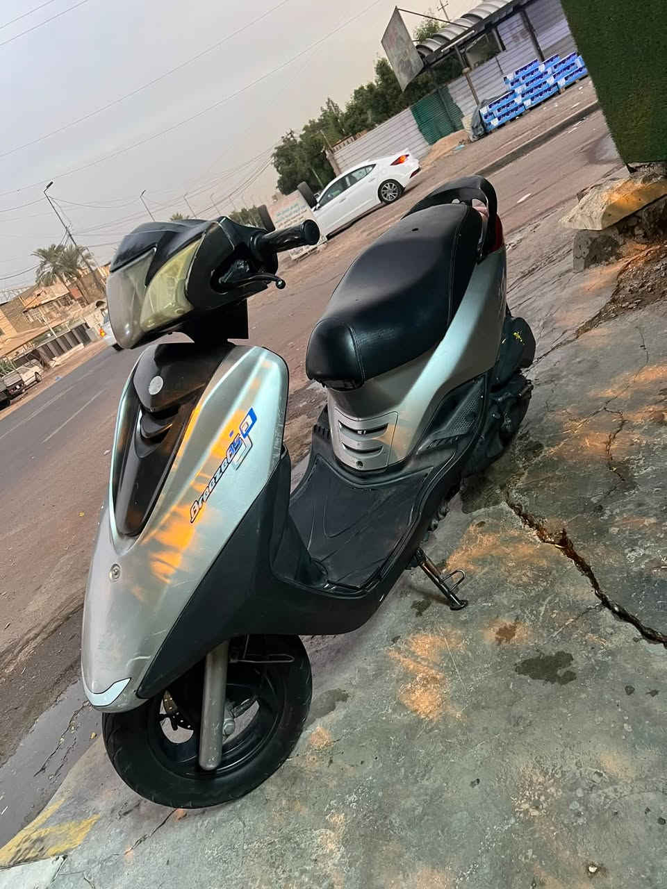 بريز ببغاء • نضيفه • مكينة بلادي