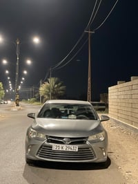 كامري • ٢٠١٧ • محرك ٢.٥