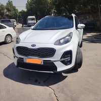 سبورتاج GT لاين • ٢٠١٩ • ٨٢ الف
