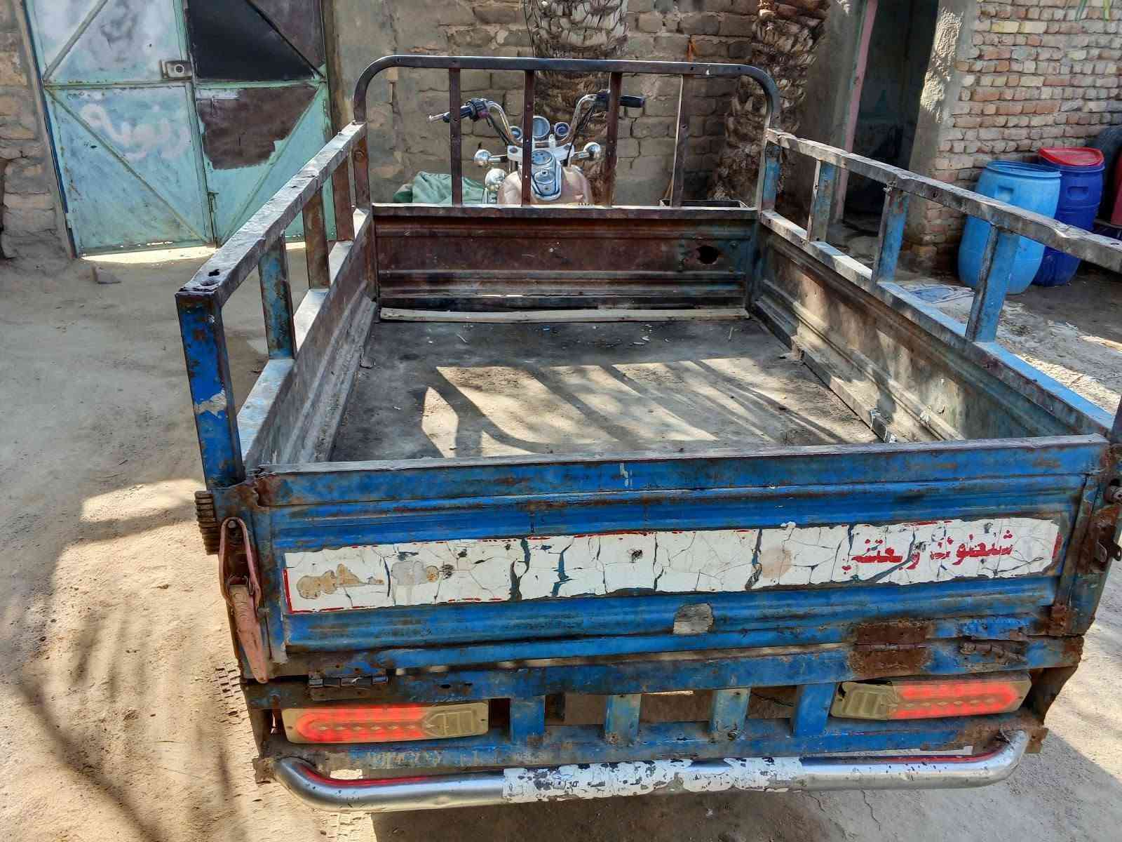 سلام عليكم شباب ستوته كلك لبيع ليريده بخدمه سعر 575وبيه مجال شاصي بيه لحيم بركبه مكاني رميثه تصال ***********
