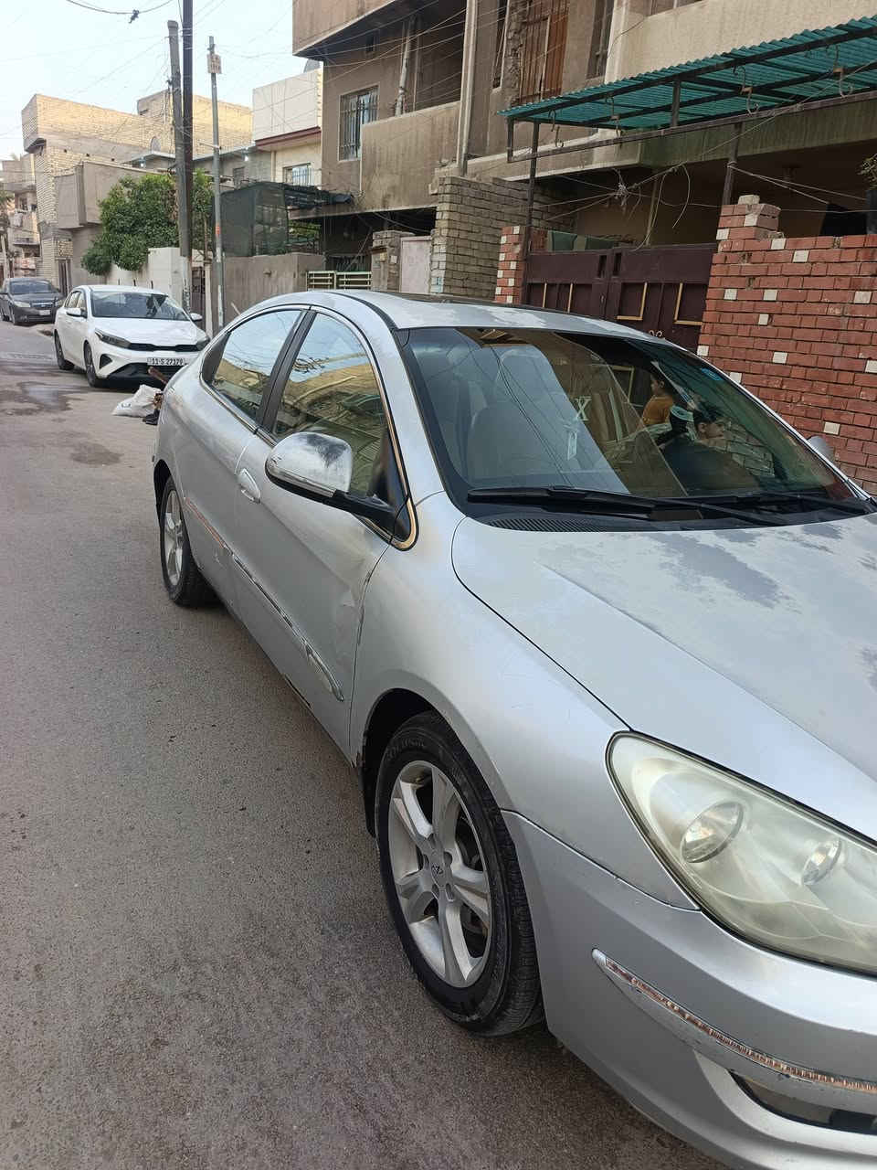 السلام عليكم 
للبيع شيري a3 موديل2013 
مواصفات فول  🏎️
🛑سلايت
🛑اربع جام كهرباء 
🛑 حساسات خلفية 
🛑 تحكم استيرن تحديد سرعة 
🛑 قفل مركزي ريمونت 
🛑 مرايات كهربائي 
شرط التحويل 
سنوية لحد نهاية 2030
مكاني بغداد
💵سعر 35وبي مجال 
للاستفسار ☎️***********
بي واتساب
