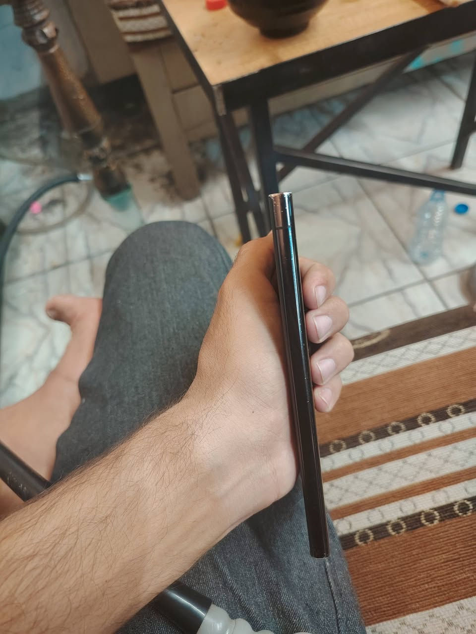 سلام عليكم  تلفون Galaxy S23 Ultra لبيع سعر 700 وبيه مجال هذا رقمي  ***********
