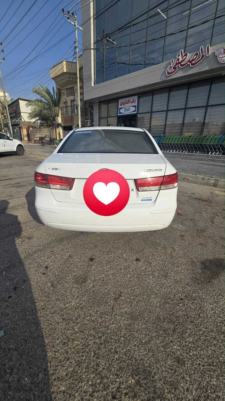 سوناتا موديل 2011 خليجي البيع
كفاله عامه بيها بارد الجاملغ الخلفي كلش قليل
فتحه بالقماره حداديه جديده
تبريد طخم تاير جديد
مكينه 2000 دوش
مكانها ذي قار مركز
السعر 115 بيها مجال الشراي يتفضل يتصل ***********
