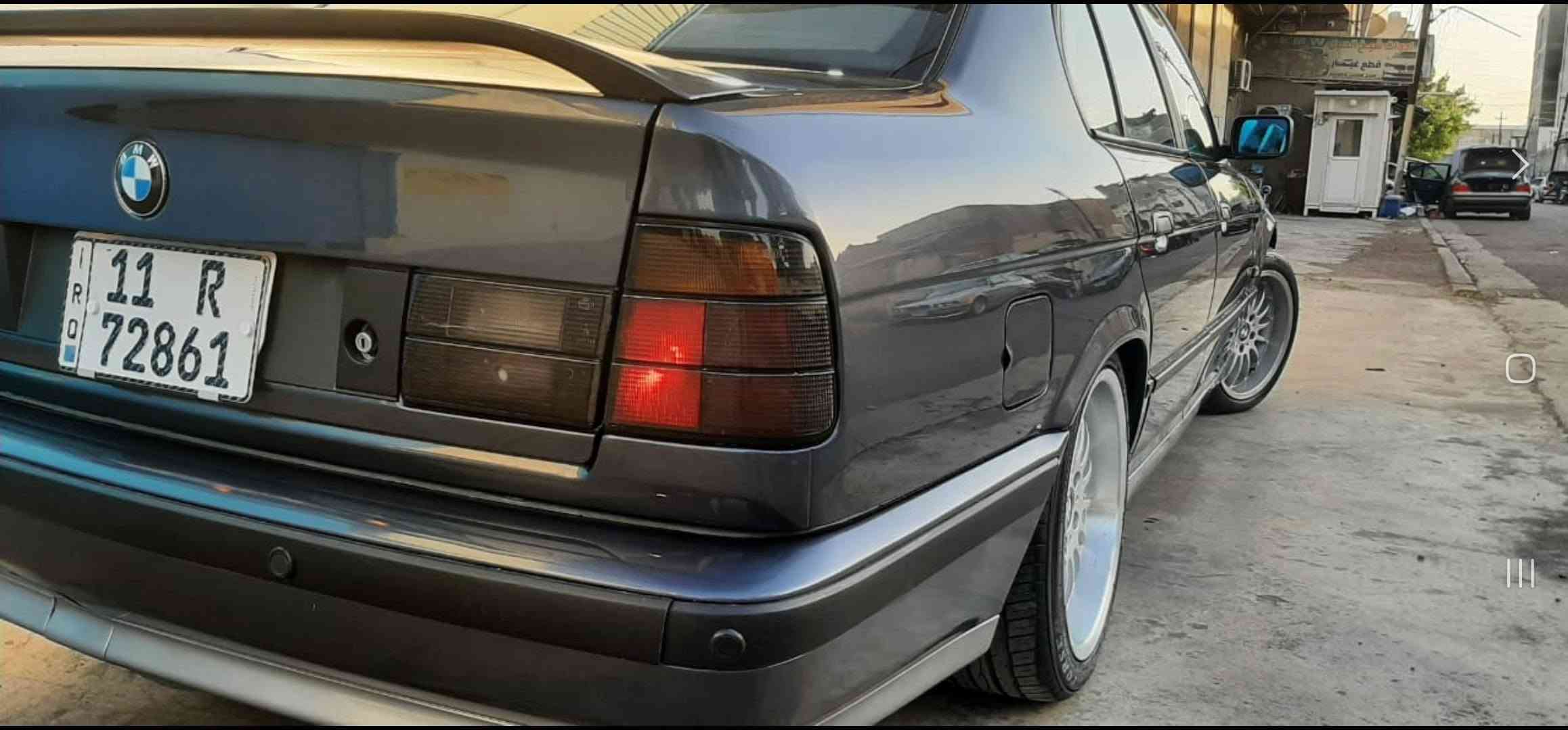 للبيع ٥٤٠ موديل ٩٥ سيارة جديدة ومميزة
دعاميات mاصلي
كشنات ريكارو
بردات عدد ٥
ويل جدا. اقي ومميز حجم ١٧
سلايد
لايت دخاني اصلي
بك لايت دخاني اصلي ماركة هيلا
قاه.ة رقم اصلية ماركة  هيلا
دركة ستيرن m
شفت ستيرن كهرباء
ارضيات شركة
صيدلية 
عدة صندوق
امانة الله السيارة مص،وف عليهة كلش هواي مصبوغة يم احمد البصراوي وميحتاج اكول شنو شغل احمد 
للاستفسار رقمي بي واتس اب ***********
اخوان الشراي يتصل والسيارة غالية مو رخيصة ميعجبك السعر اترك تعليق يعكس اخلاقك 
سعر السيارة ١٢٥٠٠$ بيع فقط بدون مراوس والسعر قابل

