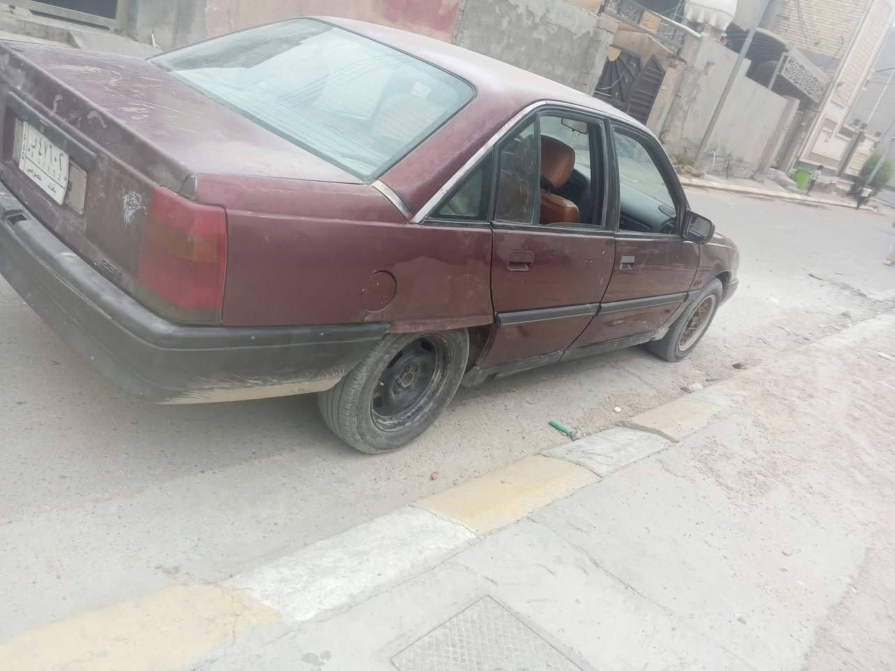 اوميغا • ١٩٩٠ • كير عادي
