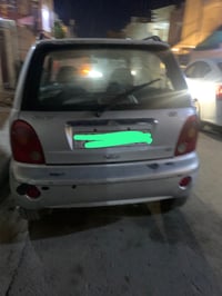 للبيع سياره كيوكيو بسعر 25$ قابله للتفاوض بحاله جيده رقمها انكليزي بغد...