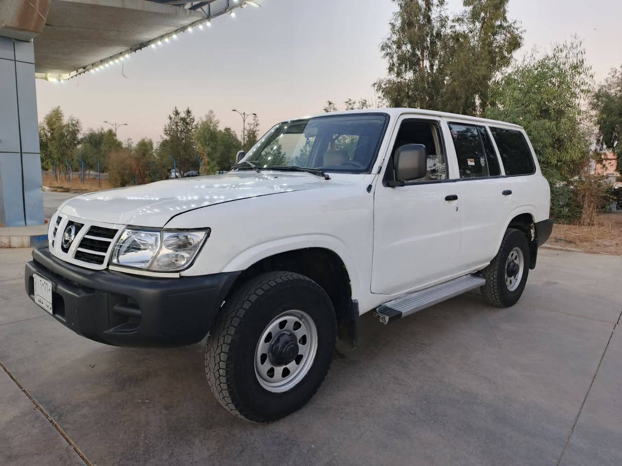 نيسان پترؤل • ٢٠٠٢ • دبل