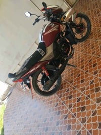 هونده • موديل ٢١ • كفاله عامه