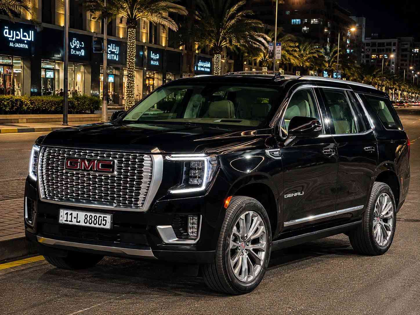 للبيع  GMC  DANIEL  2022 وكالة المنصور 
جمسي دانلي خليجي فووول 1/1 السيارة جديدة وجاهزه من كلشي ماشيه 77 الف كيلو سابقاً كانت مغلفه وهسه شلت التغليف يعني بديها جداً جديد السياره بيها بارد بين الباب الامامي و الباب الخلفي تقريباً شبر وصبعين بلداير الخلفي فقط وتعرفون المكينه 6200 خلل مصنعي في البطاله وتم تبديلهن والسياره جديدة وجاهزه من كلشي رقم بغداد بأسمي ومكانها بغداد السعر 440 ورقه
للأستفسار  ***********
