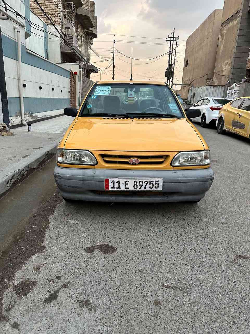 موديل ٢٠١٣ • مكفولة • صبغ كامل