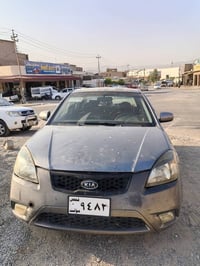كيا ريو • ٢٠١٠ • زاخو