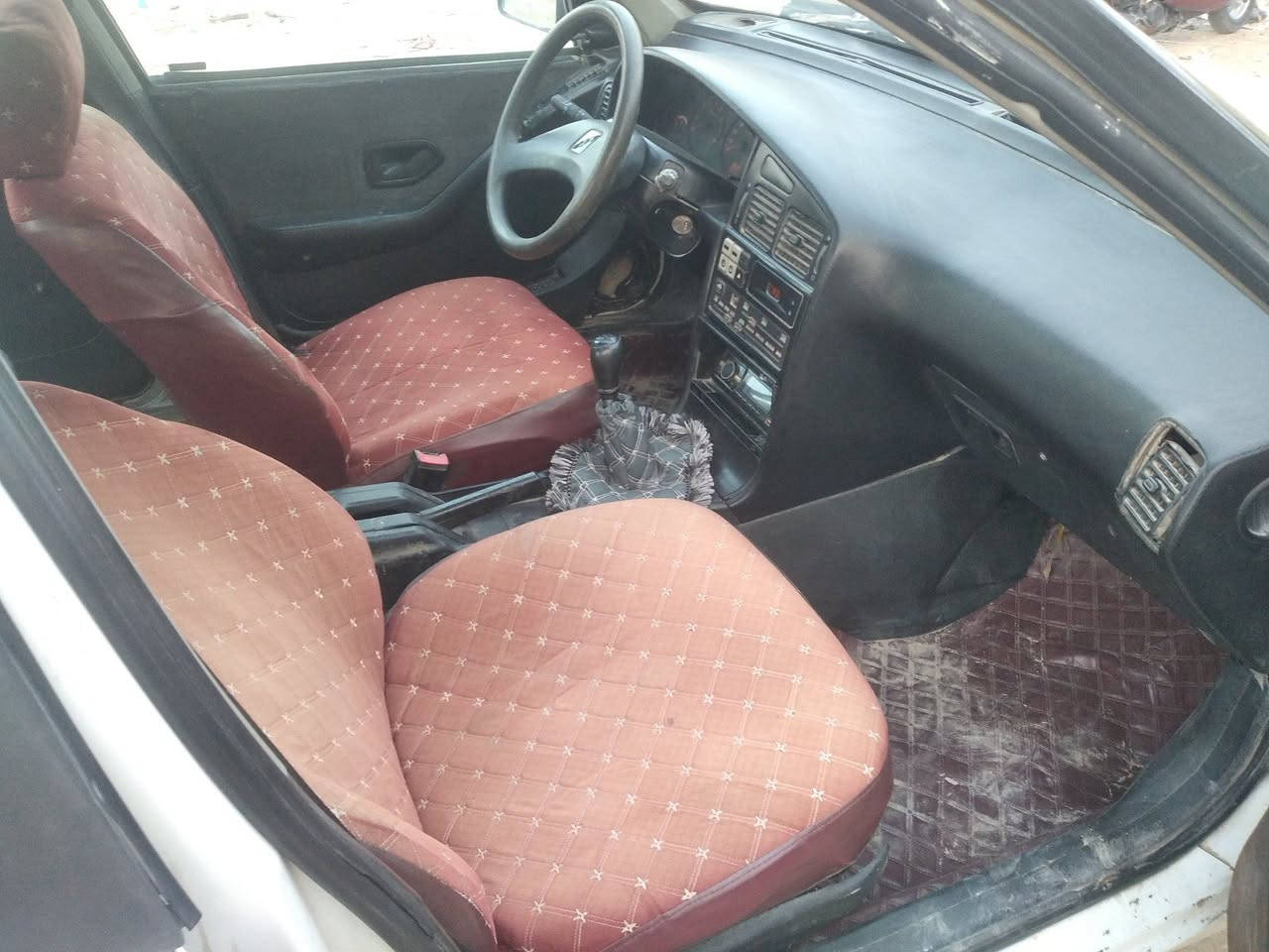 السلام عليكم للبيع بيجو رواء رقم قادسيه سنويه عظم مشروع وطني تحويل مباشر محرك اوكير جدد حداديه جديده تخم تاير جدد كهربائيات كلهه شغاله شواصي انضاف جاهزه السياره مال جناي السعر ١٧ ورقه بيع اومراوس العنوان ديوانيه قضاء الشاميه التواصل اتصل *********** واتساب نفس الرقم
