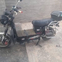 ماطور شحن • موديل ٢٥ • ٦ باتري