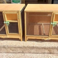 خانتين • شغل درجة أولى • جرار تنظيف