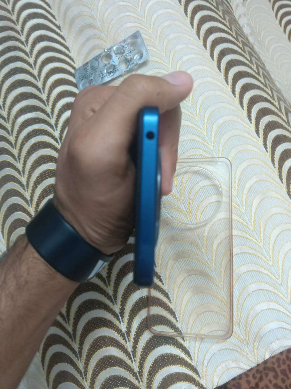 للبيع ريدمي 14cبعده بلادي ستخدام شهر نظفته99%المكان ديالى الخالص سراجق الاتصال على رقم***********بي وتساب أو خاص
