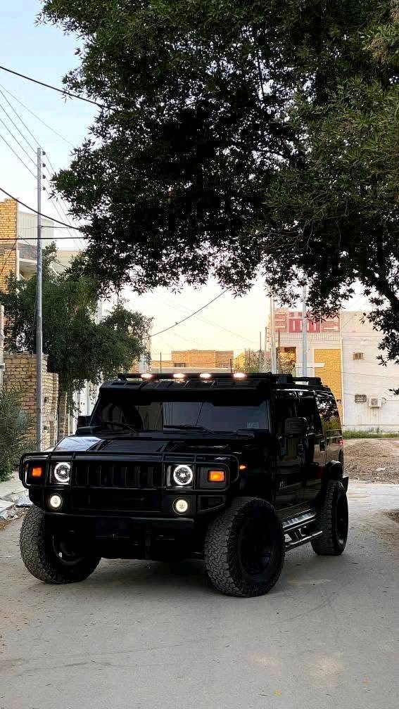 همر H2 • ٢٠٠٧ • جاهزه